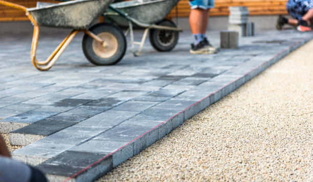 Professional Driveway Paving Services in Milan, MI